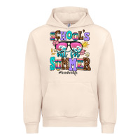 Sandshell school's out for summer teacherlife Urban Hoodie - AdoDesignShop