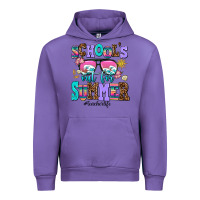 Tulip school's out for summer teacherlife Urban Hoodie - AdoDesignShop