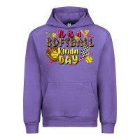 Tulip it is a softball kinda day Urban Hoodie - JahusDesignShop