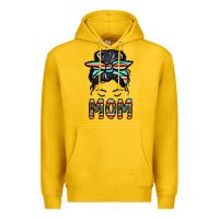 Lemon mom Premium Hoodie - CowhideDigitalArt