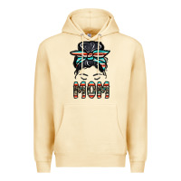 Pina Colada mom Premium Hoodie - CowhideDigitalArt