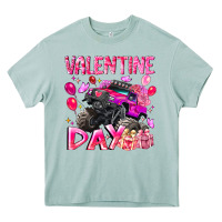 Arona Valentine Day Heavy Core Tee - CowhideDigitalArt