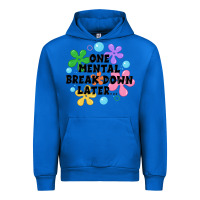 Cobalt one mental break down later Urban Hoodie - JahusDesignShop