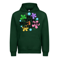 Foreset Green one mental break down later Urban Hoodie - JahusDesignShop