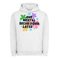 Pigment Lunar Rock one mental break down later Urban Hoodie - JahusDesignShop