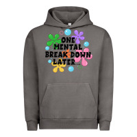 Pigment Tornado one mental break down later Urban Hoodie - JahusDesignShop
