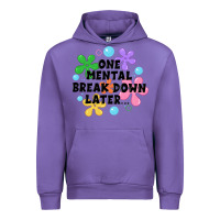 Tulip one mental break down later Urban Hoodie - JahusDesignShop