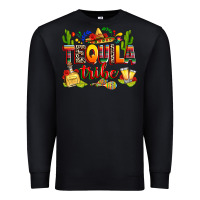 Black tequila tribe Premium Sweatshirt - RanaPortraitStore