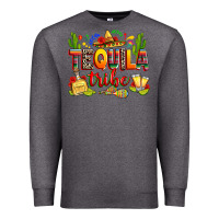 Charcoal Heather tequila tribe Premium Sweatshirt - RanaPortraitStore