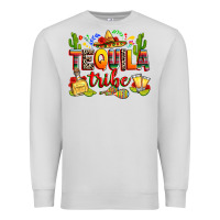 Dove Grey tequila tribe Premium Sweatshirt - RanaPortraitStore