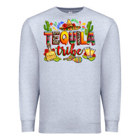 Heather Grey tequila tribe Premium Sweatshirt - RanaPortraitStore