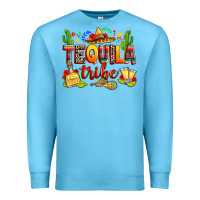 Ocean Blue tequila tribe Premium Sweatshirt - RanaPortraitStore