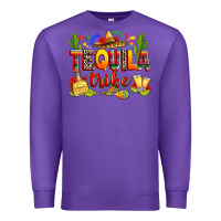 Purple tequila tribe Premium Sweatshirt - RanaPortraitStore