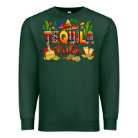 Sports Green tequila tribe Premium Sweatshirt - RanaPortraitStore
