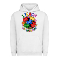 Pigment Lunar Rock i teach au some kids Urban Hoodie - JahusDesignShop
