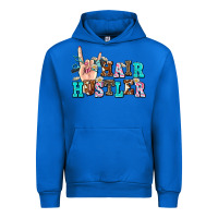 Cobalt hair hustler Urban Hoodie - AdoDesignShop