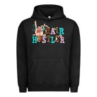 Pigment Black hair hustler Urban Hoodie - AdoDesignShop