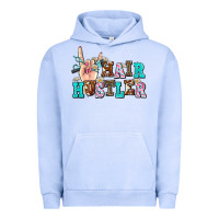 Pigment Grape Ice hair hustler Urban Hoodie - AdoDesignShop