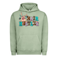 Hair Hustler Urban Hoodie | Teevron