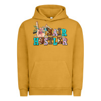 Pigment Peanut Butter hair hustler Urban Hoodie - AdoDesignShop