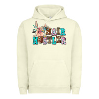 Pigment Pistachio hair hustler Urban Hoodie - AdoDesignShop