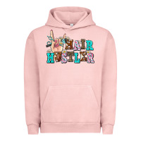 Pigment Salmon hair hustler Urban Hoodie - AdoDesignShop