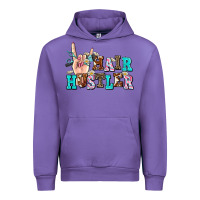 Tulip hair hustler Urban Hoodie - AdoDesignShop