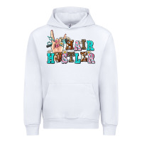 White hair hustler Urban Hoodie - AdoDesignShop