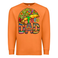 Carrot taco dad Premium Sweatshirt - RanaPortraitStore