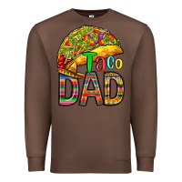 Chestnut taco dad Premium Sweatshirt - RanaPortraitStore