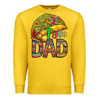 Lemon taco dad Premium Sweatshirt - RanaPortraitStore