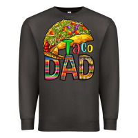 Smoke taco dad Premium Sweatshirt - RanaPortraitStore