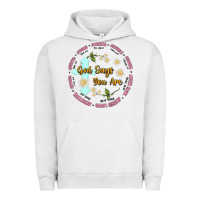 Pigment Lunar Rock god says you are Urban Hoodie - JahusDesignShop
