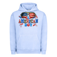 Pigment Grape Ice all american boy Urban Hoodie - AdoDesignShop