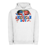 Pigment Lunar Rock all american boy Urban Hoodie - AdoDesignShop