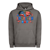 Pigment Tornado all american boy Urban Hoodie - AdoDesignShop