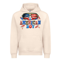 Sandshell all american boy Urban Hoodie - AdoDesignShop