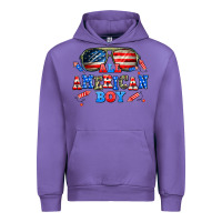 Tulip all american boy Urban Hoodie - AdoDesignShop