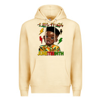 Pina Colada little mister juneteenth Premium Hoodie - HRA Design Shop