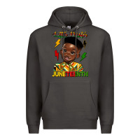 Smoke little mister juneteenth Premium Hoodie - HRA Design Shop