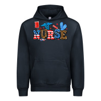 Navy usa nurse Urban Hoodie - AdoDesignShop