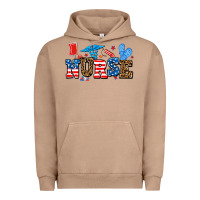 Pigment Burro usa nurse Urban Hoodie - AdoDesignShop