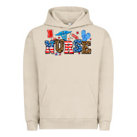 Pigment French Oak usa nurse Urban Hoodie - AdoDesignShop
