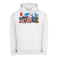 Pigment Lunar Rock usa nurse Urban Hoodie - AdoDesignShop