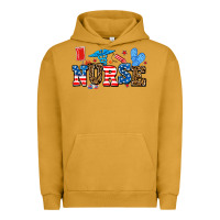Pigment Peanut Butter usa nurse Urban Hoodie - AdoDesignShop
