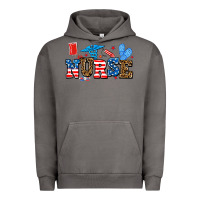 Pigment Tornado usa nurse Urban Hoodie - AdoDesignShop