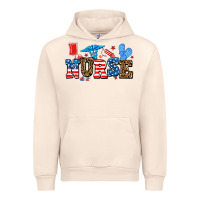 Sandshell usa nurse Urban Hoodie - AdoDesignShop