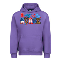 Tulip usa nurse Urban Hoodie - AdoDesignShop