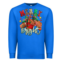 True Royal merry and bright black kid sneakers Premium Sweatshirt - RanaPortraitStore
