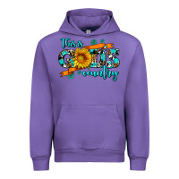 Tulip this is gods country sunflower Urban Hoodie - AdoDesignShop